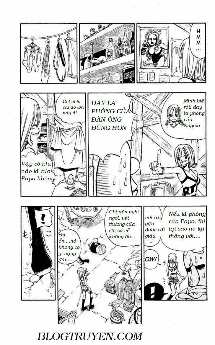 Rave Master: Chapter 202