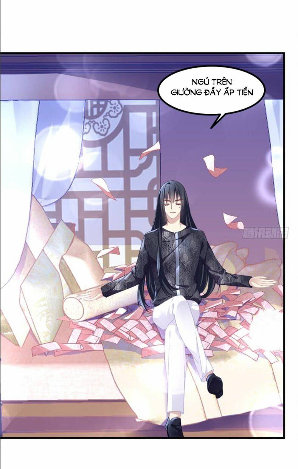 Ám Dạ Vô Thường: Chapter 63