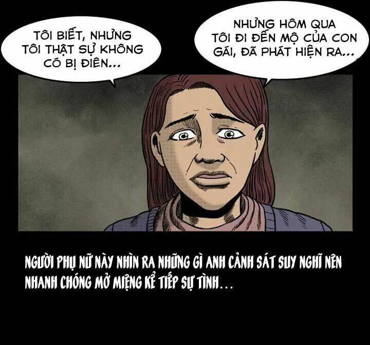 Kỳ Án Có Thật: Chapter 18