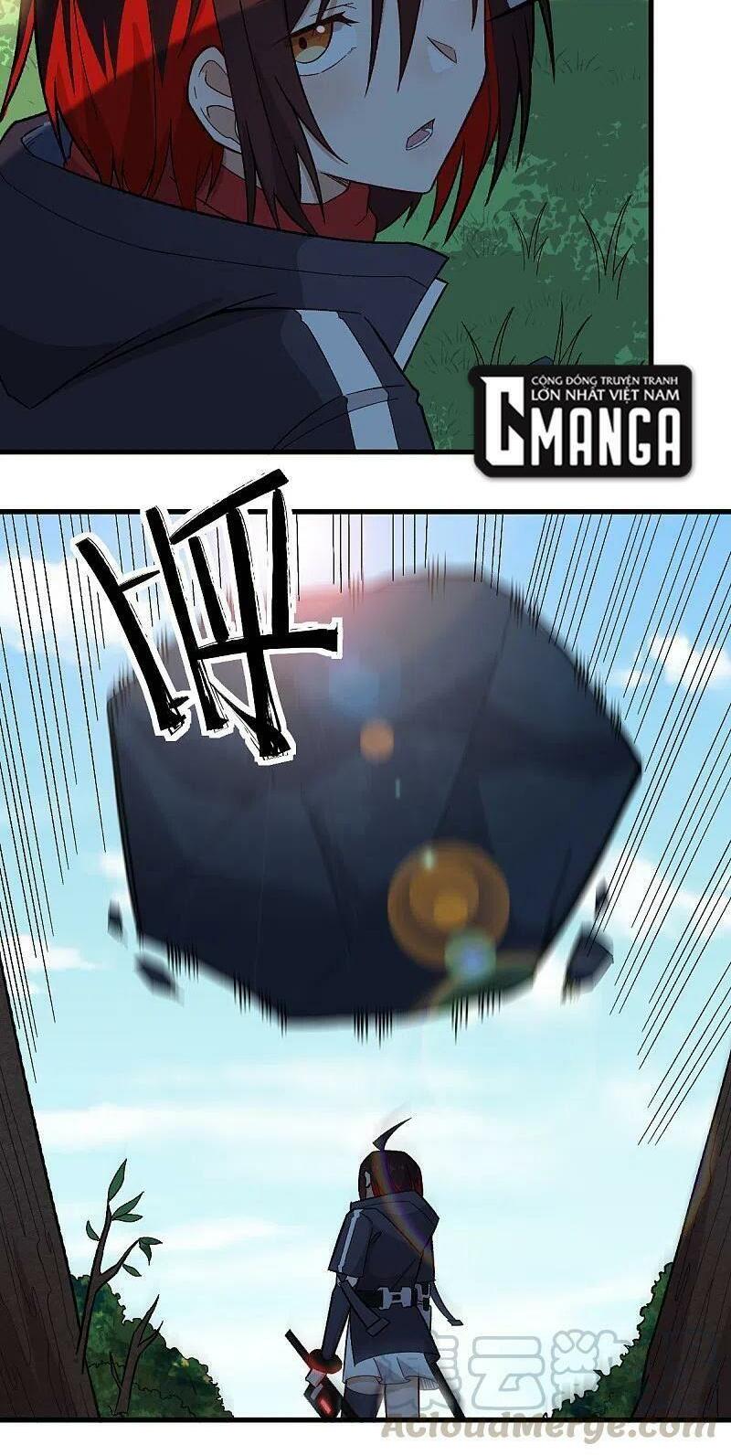 Vườn Trường Cuồng Sư Hệ Thống: Chapter 230