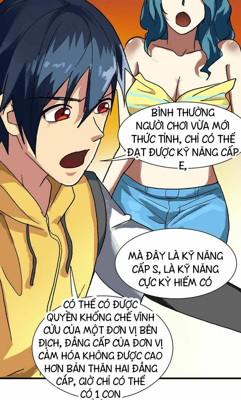 Cuộc Sống Tận Thế Bắt Đầu Từ Số 0: Chapter 5