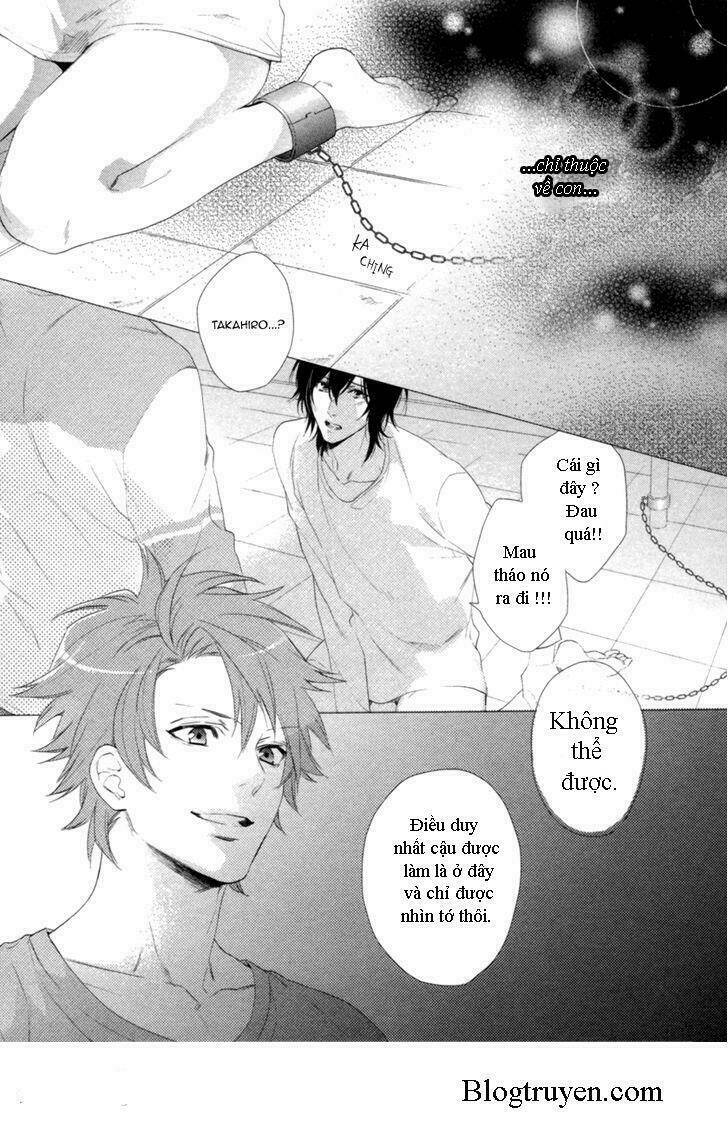 Kamisama Onegai!: Chapter 2