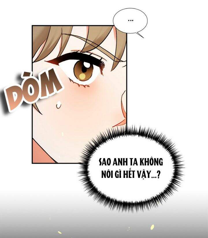 Nụ Hôn Của Giác Quan Thứ Sáu: Chapter 7