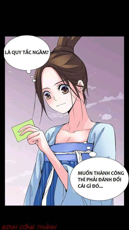 Michin Phù Thủy Tái Sinh: Chapter 2