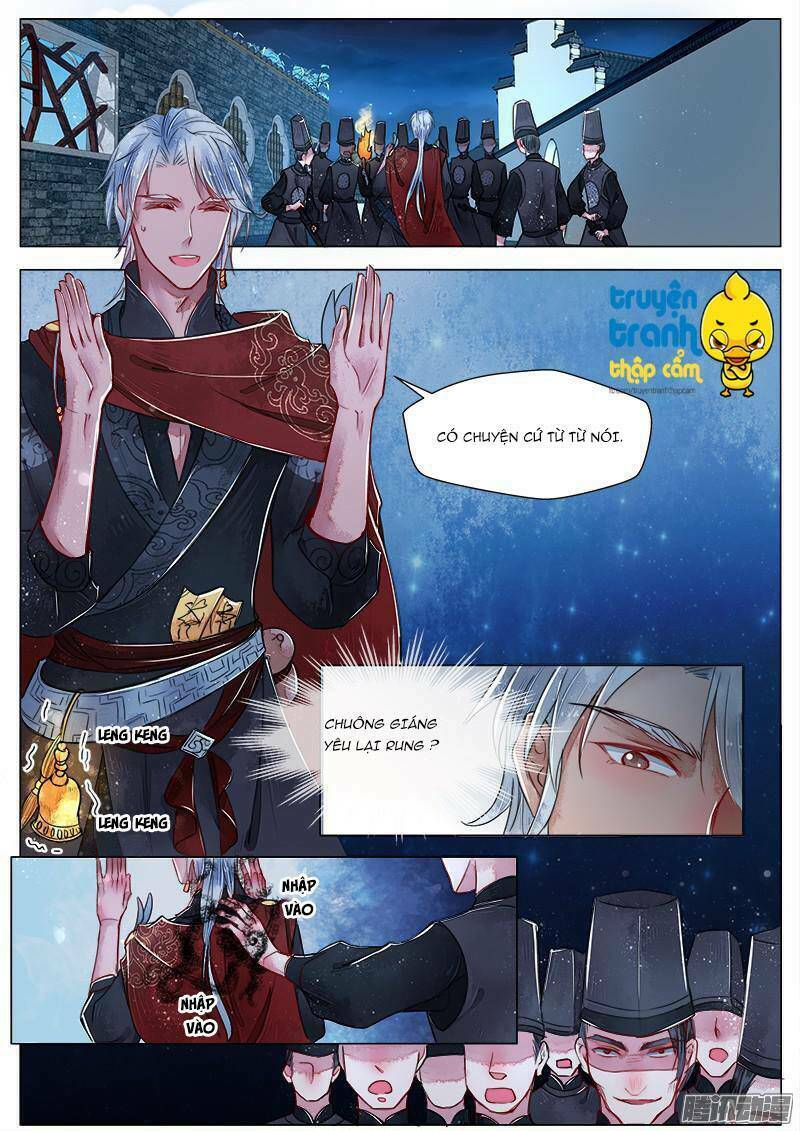 Họa Bì Sư: Chapter 11