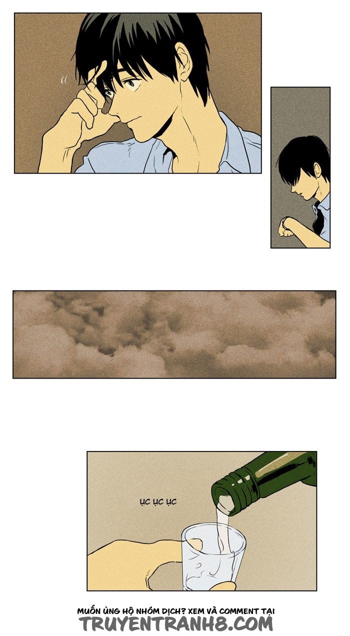 Cheese In The Trap: Chapter 101