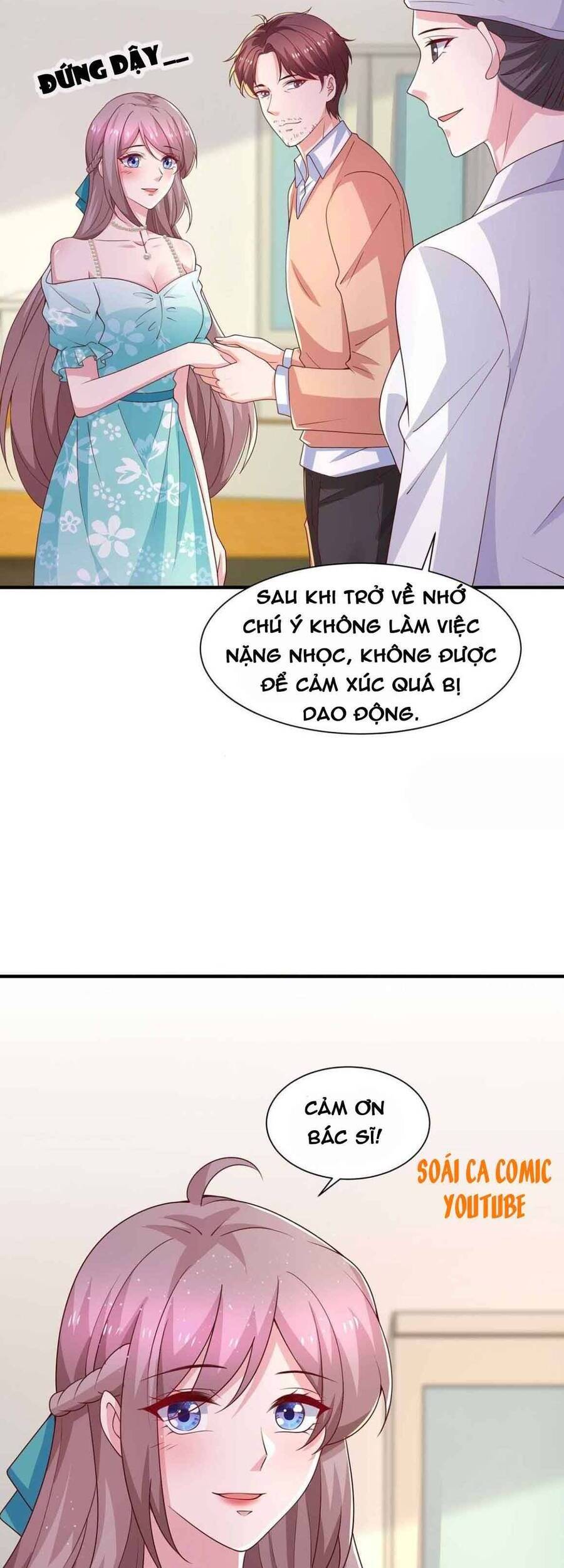 Trọng Sinh Chi Ngược Tra Nữ Vương: Chapter 61
