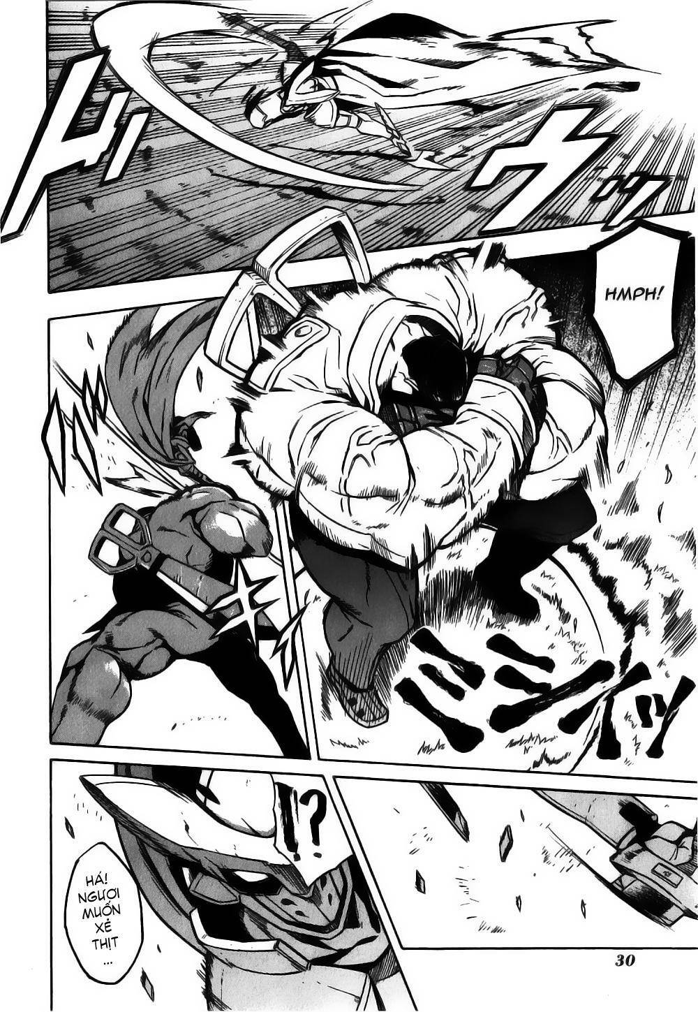 Akame Ga Kiru: Chapter 20