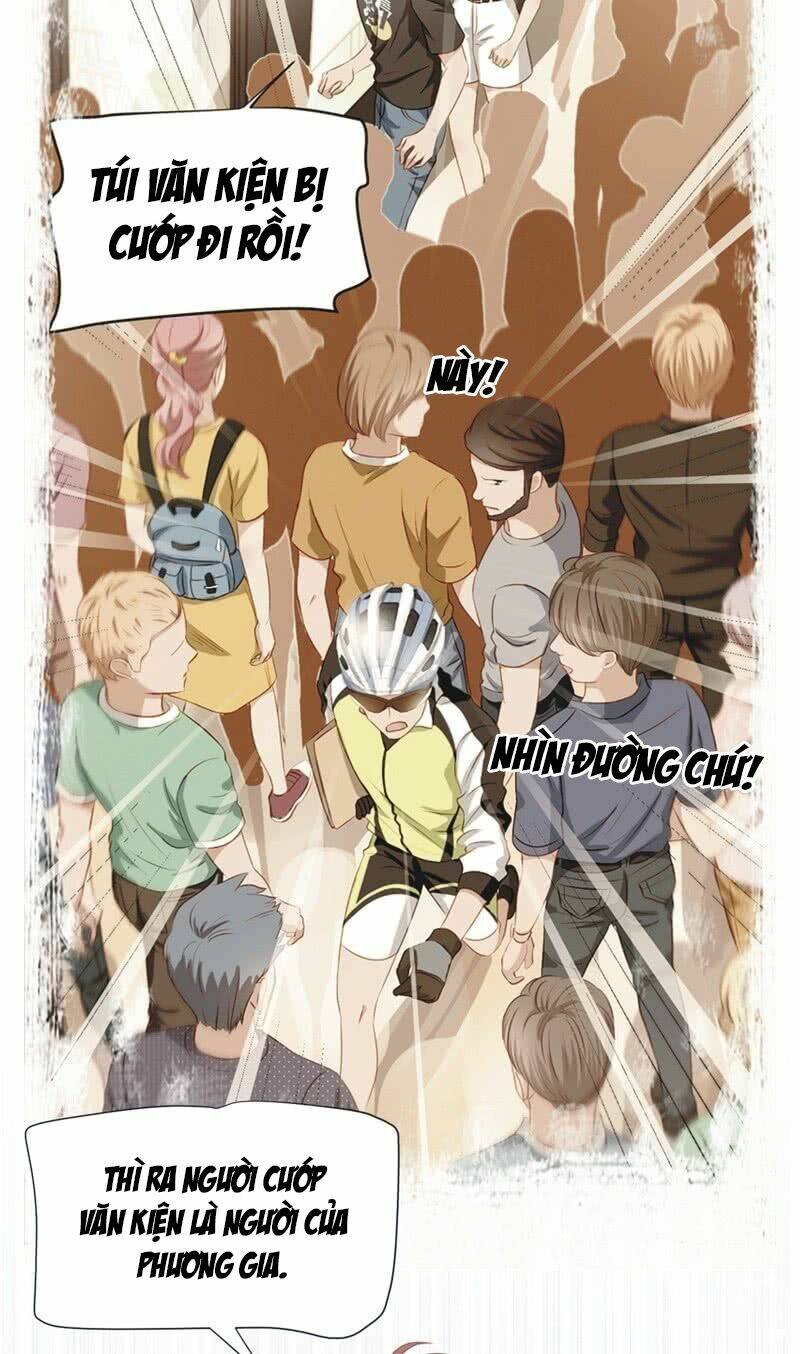 Khi Trá Luyến Nhân: Chapter 54