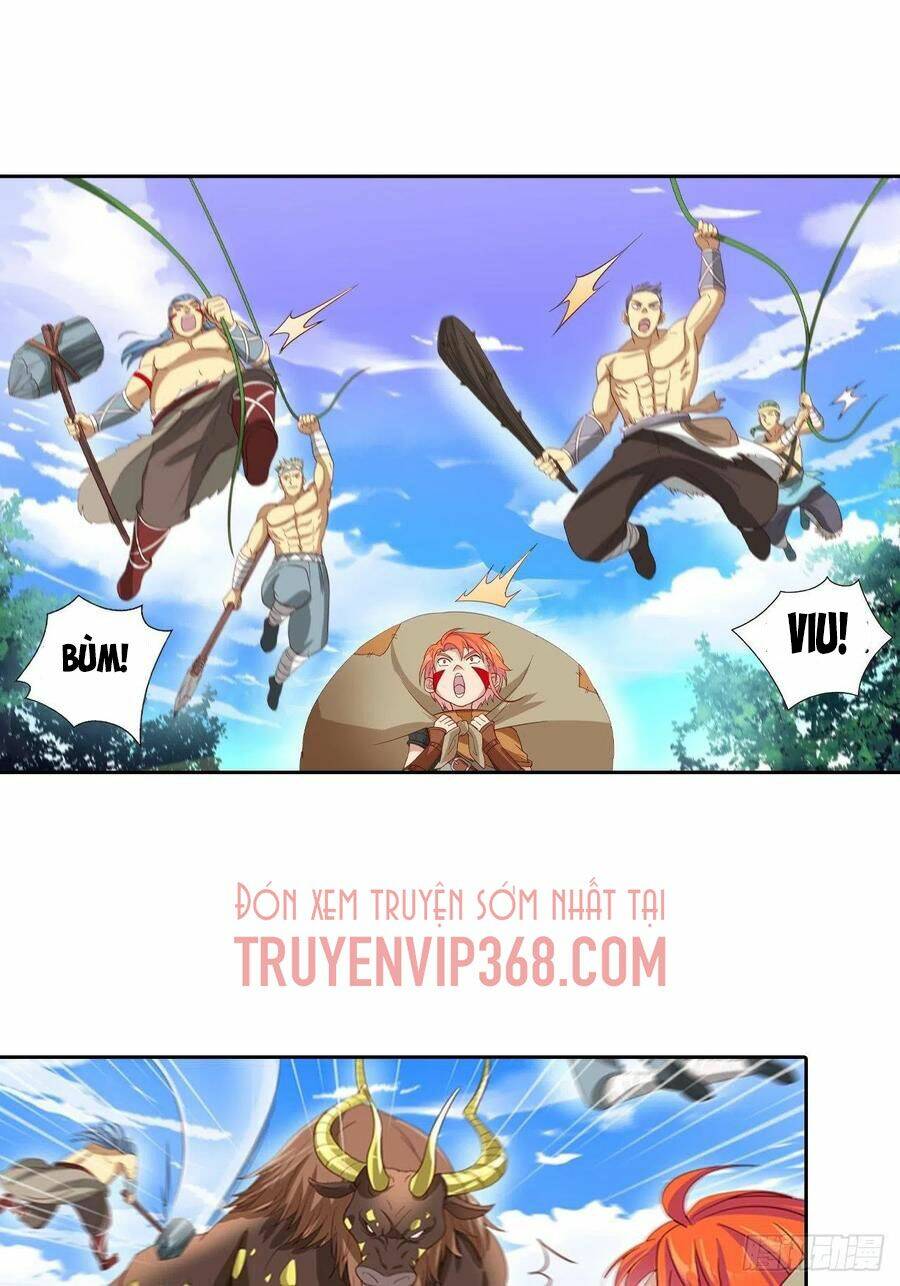 Người Nguyên Thủy Mạnh Nhất: Chapter 18