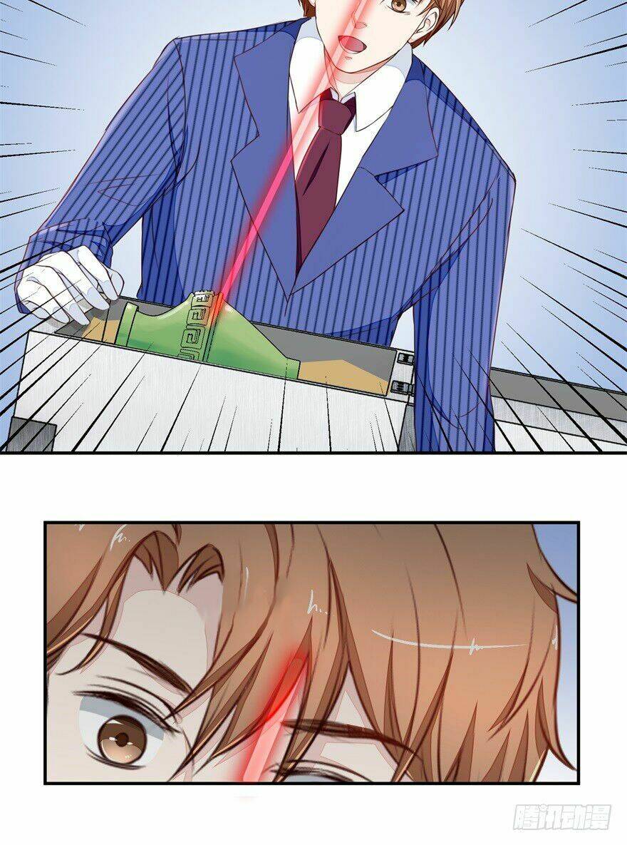 Chung Cực Thấu Thị Nhãn: Chapter 16