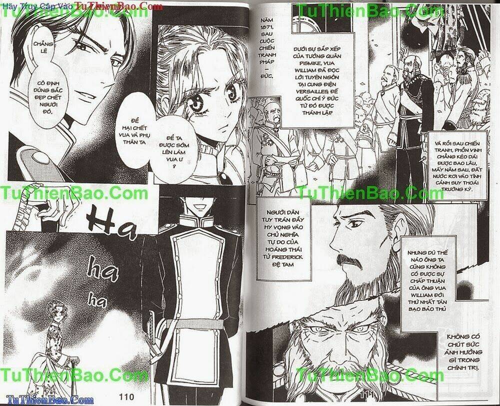 Tình Yêu Định Mệnh: Chapter 3