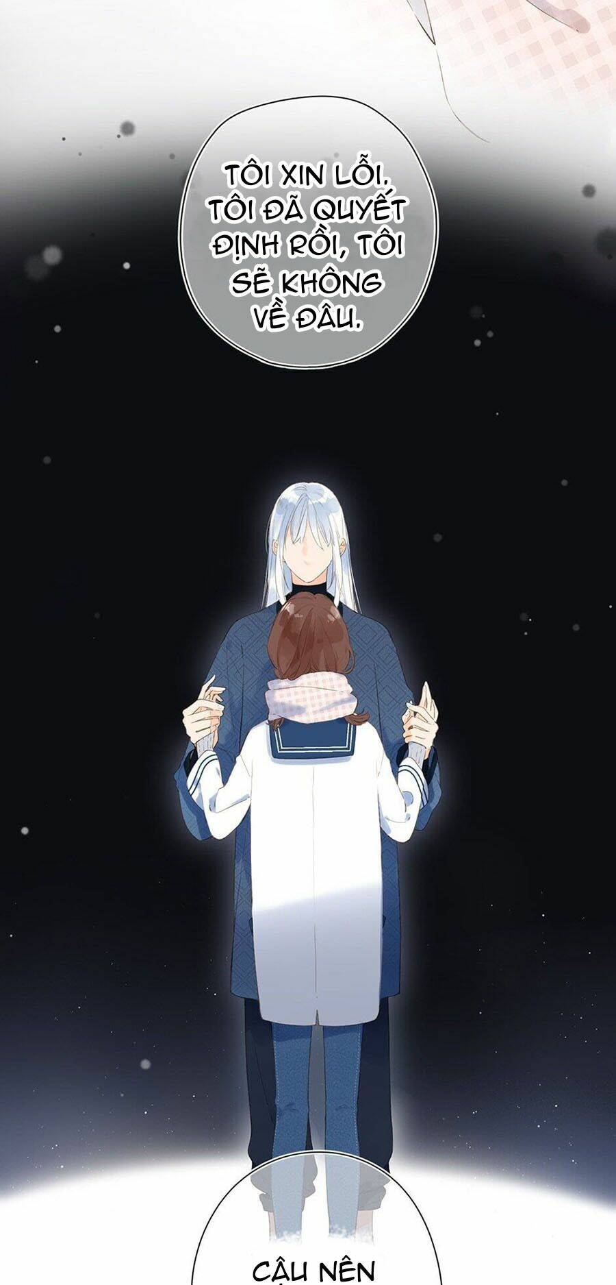 Sos! Tôi Đã Yêu Một Con Sâu Bướm (Phần 2): Chapter 9