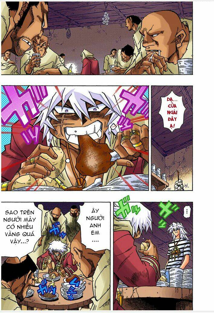 Vua Trò Chơi Full Màu: Chapter 297