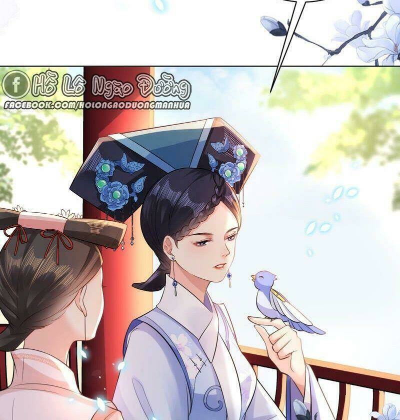 Quận Chúa Vững Vàng, Thiết Lập Nhân Vật Không Thể Vỡ: Chapter 45