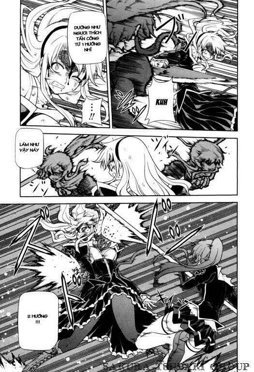 Freezing: Chapter 19