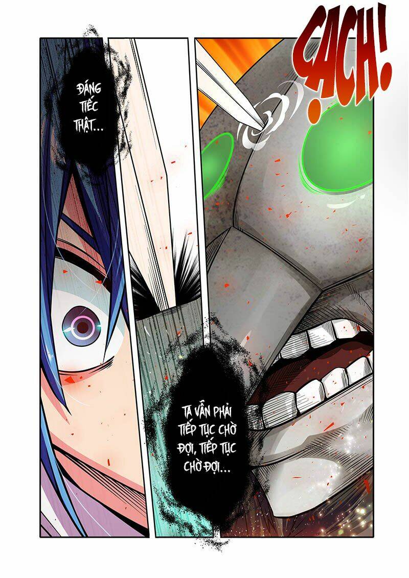 Mãng Hoang Ký: Chapter 30