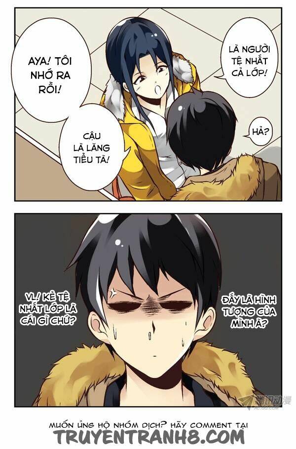 Tôi Sống Cùng Bạn Trai 2: Chapter 2