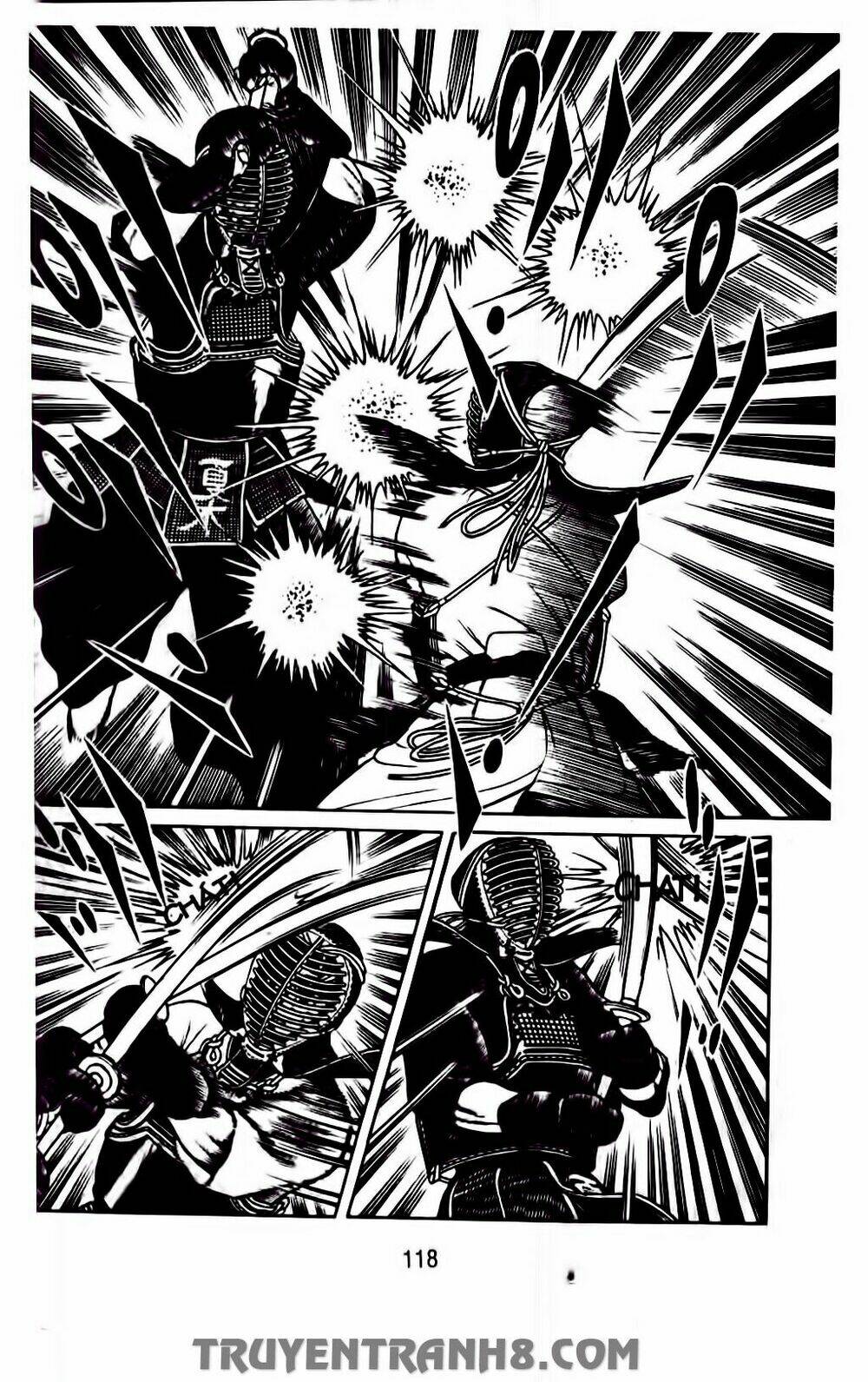 Musashi: Chapter 129