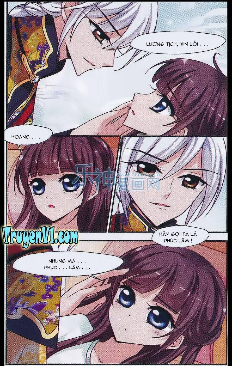 Phi Đãi Nghiên Tuyết: Chapter 84