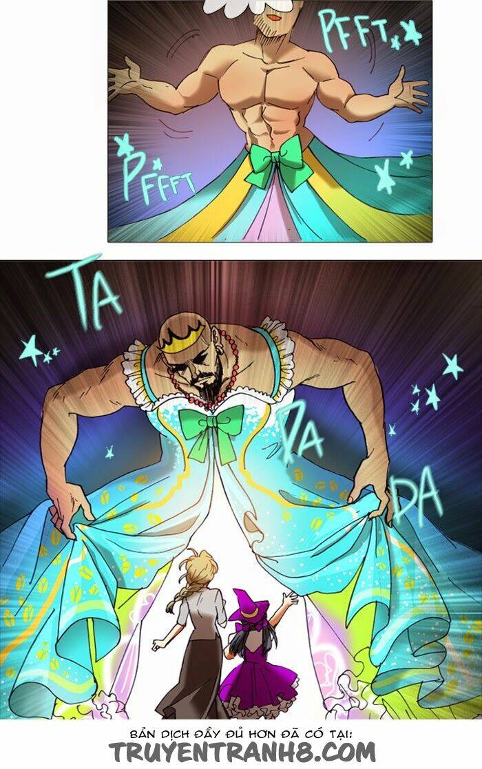Nữ Sinh Phép Thuật: Chapter 46