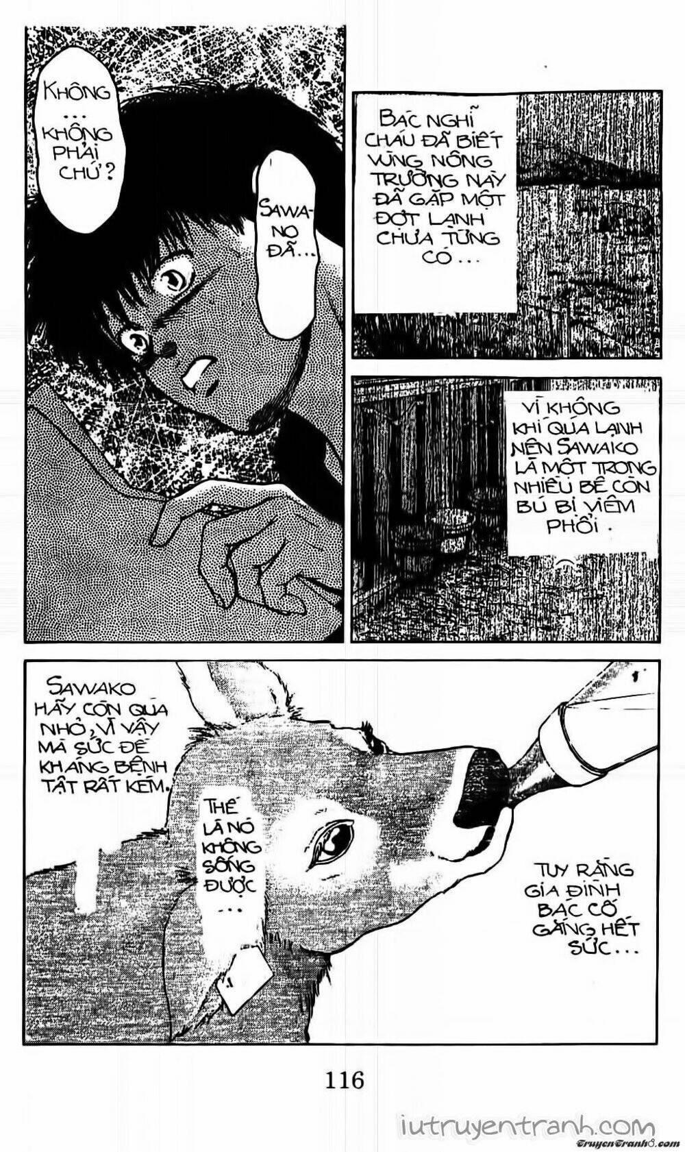 Mirano Nhà Tôi: Chapter 124