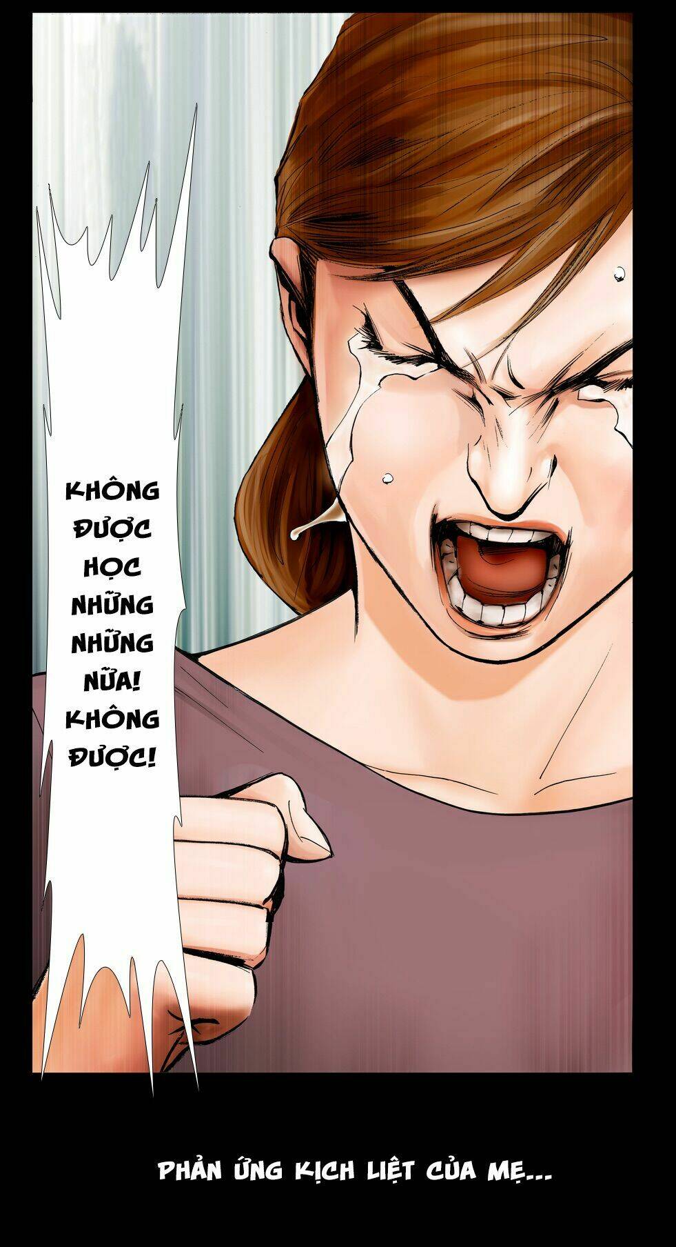 Kim Mông Không Teddy Kim: Chapter 8