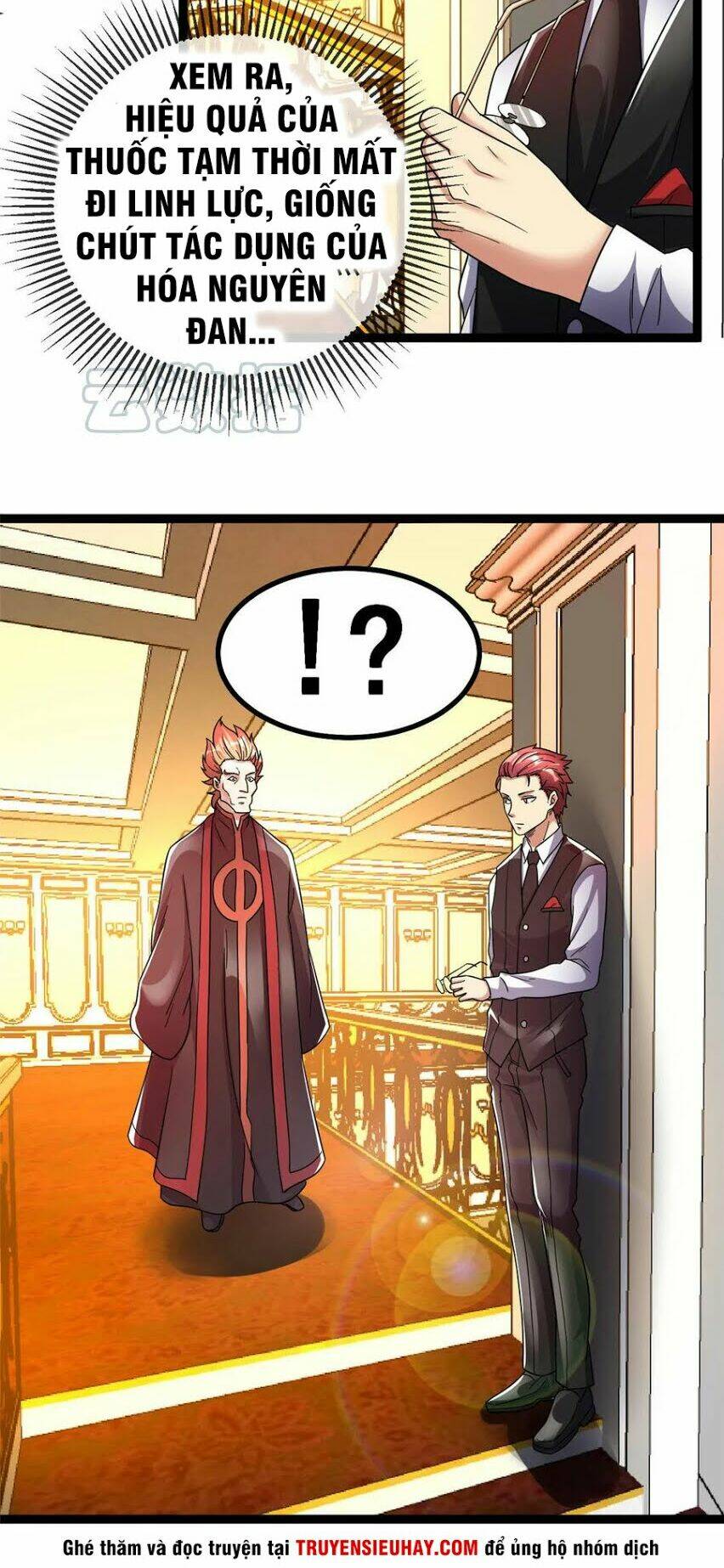 Tiên Vương Trùng Sinh: Chapter 79