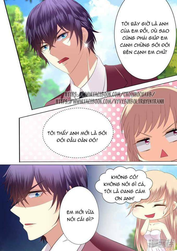 Phúc Hắc Hội Trưởng Thị Đầu Lang: Chapter 2