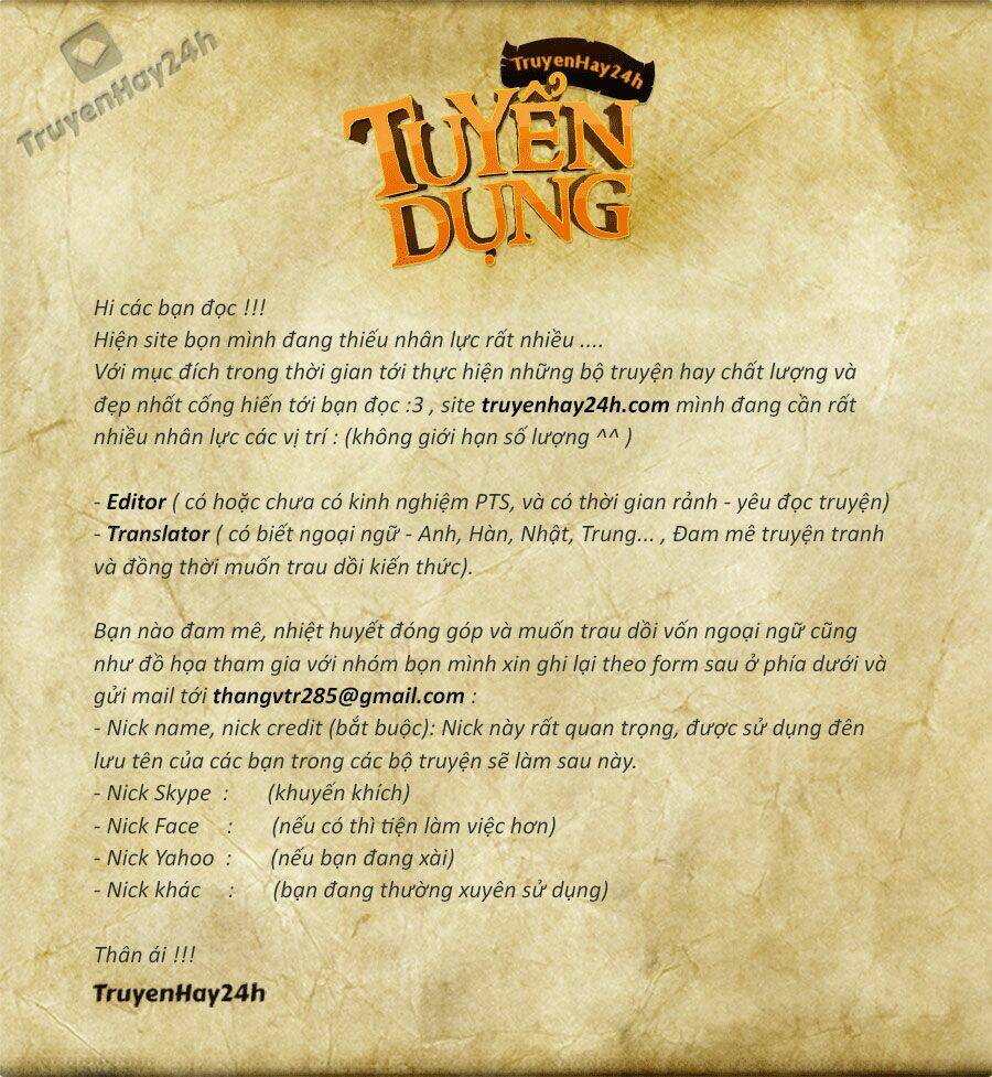 Túy Quyền Iii: Chapter 1