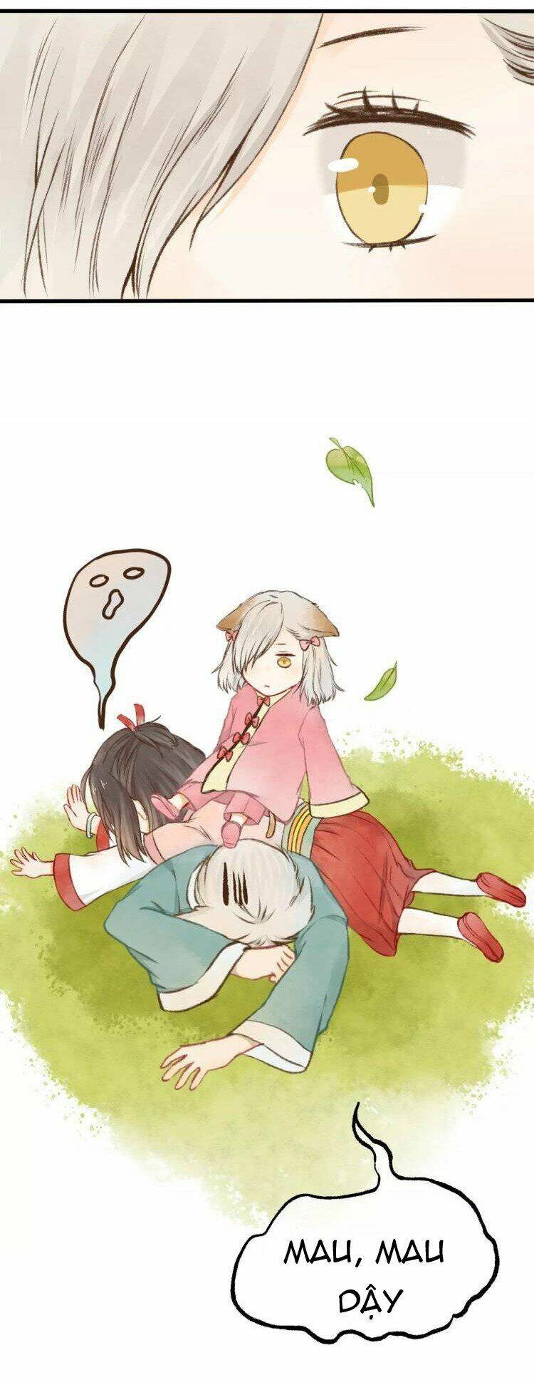 Bình Minh Của Ngũ Nguyệt: Chapter 13