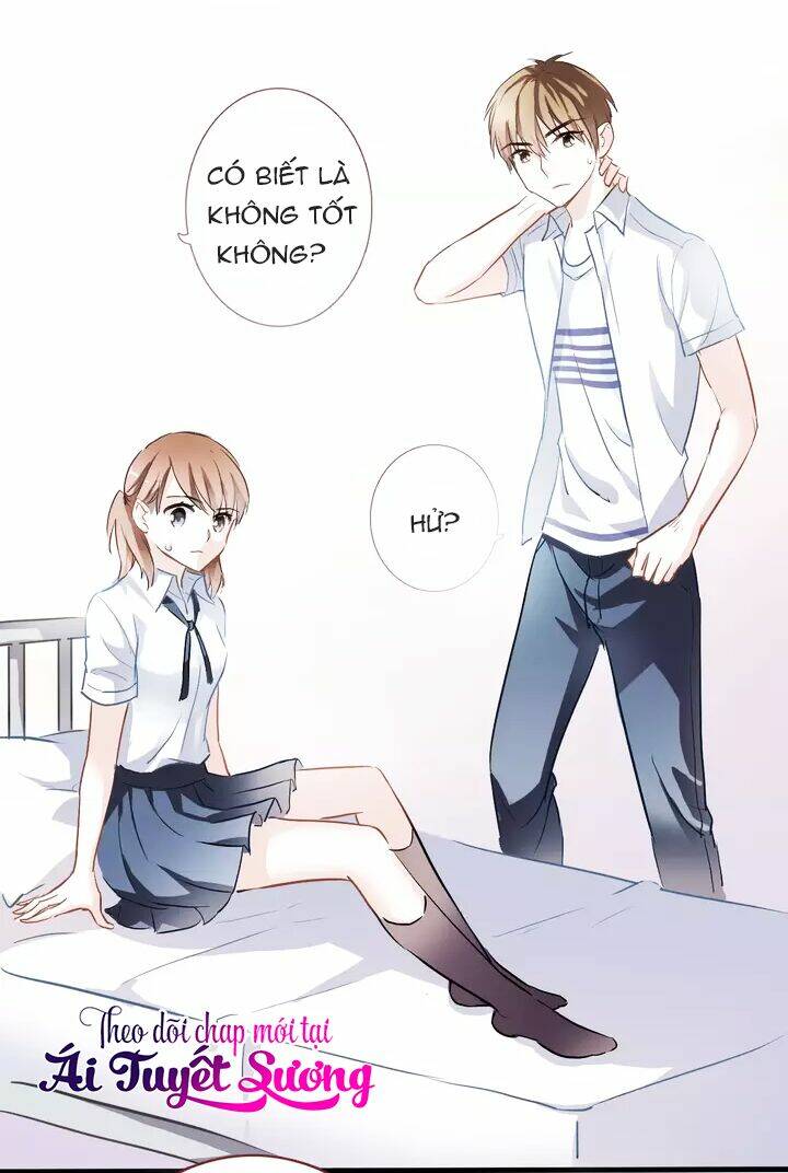 Thần Tinh Vị Lạc Thì: Chapter 9