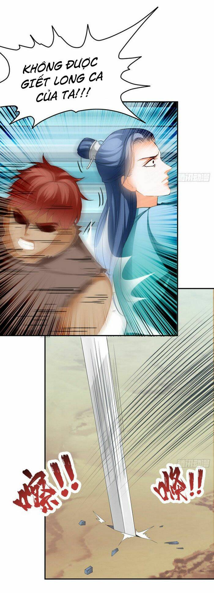 Cửu Tinh Bá Thể Quyết: Chapter 38