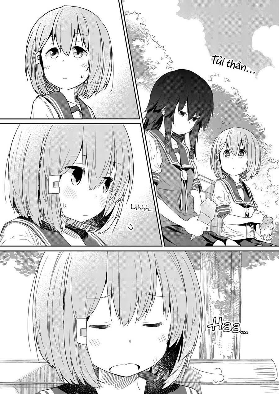 Hino-San No Baka: Chapter 58