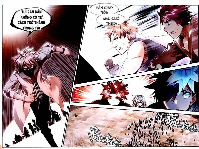 Xích Hoàng Truyền Kỳ: Chapter 68