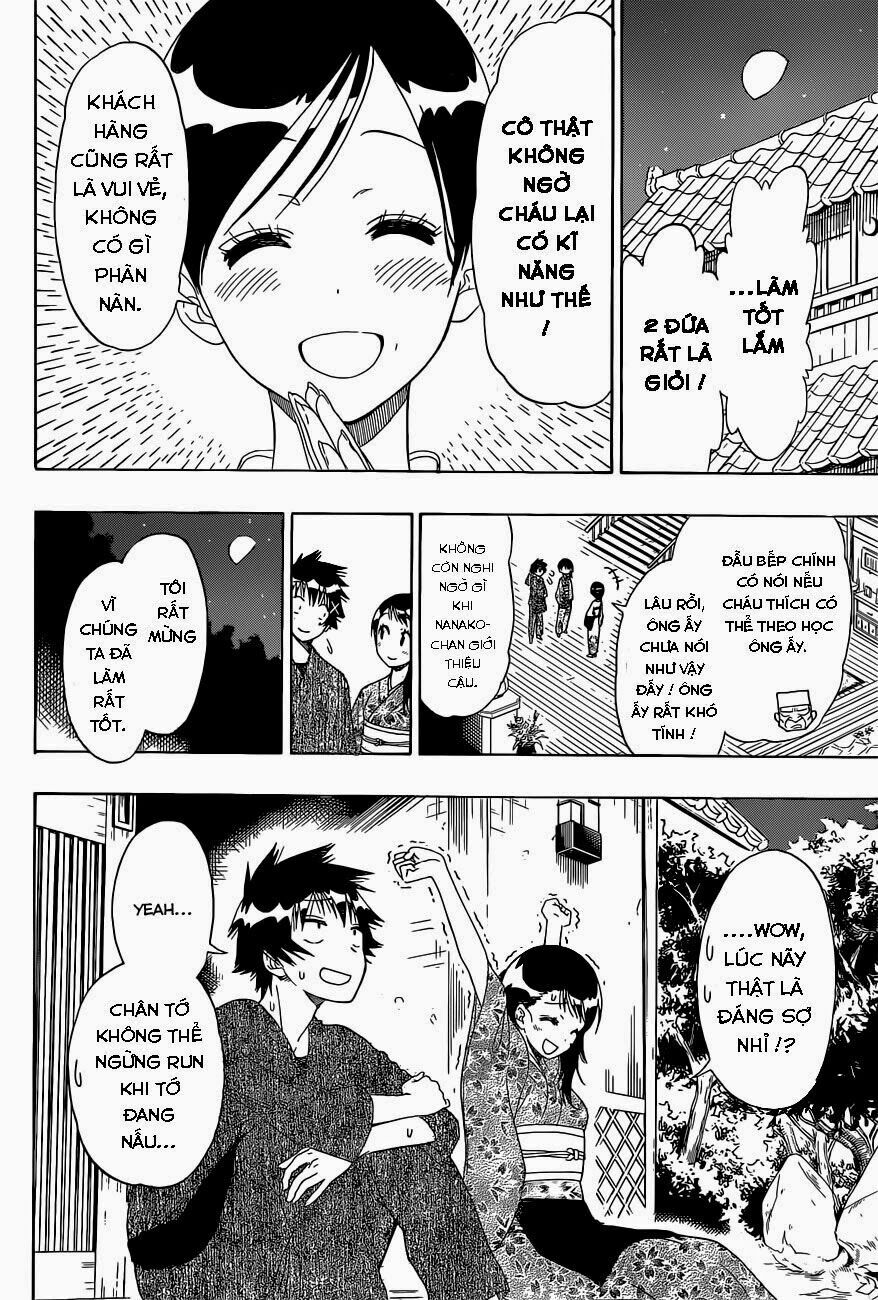 Tình Yêu Ngang Trái: Chapter 143