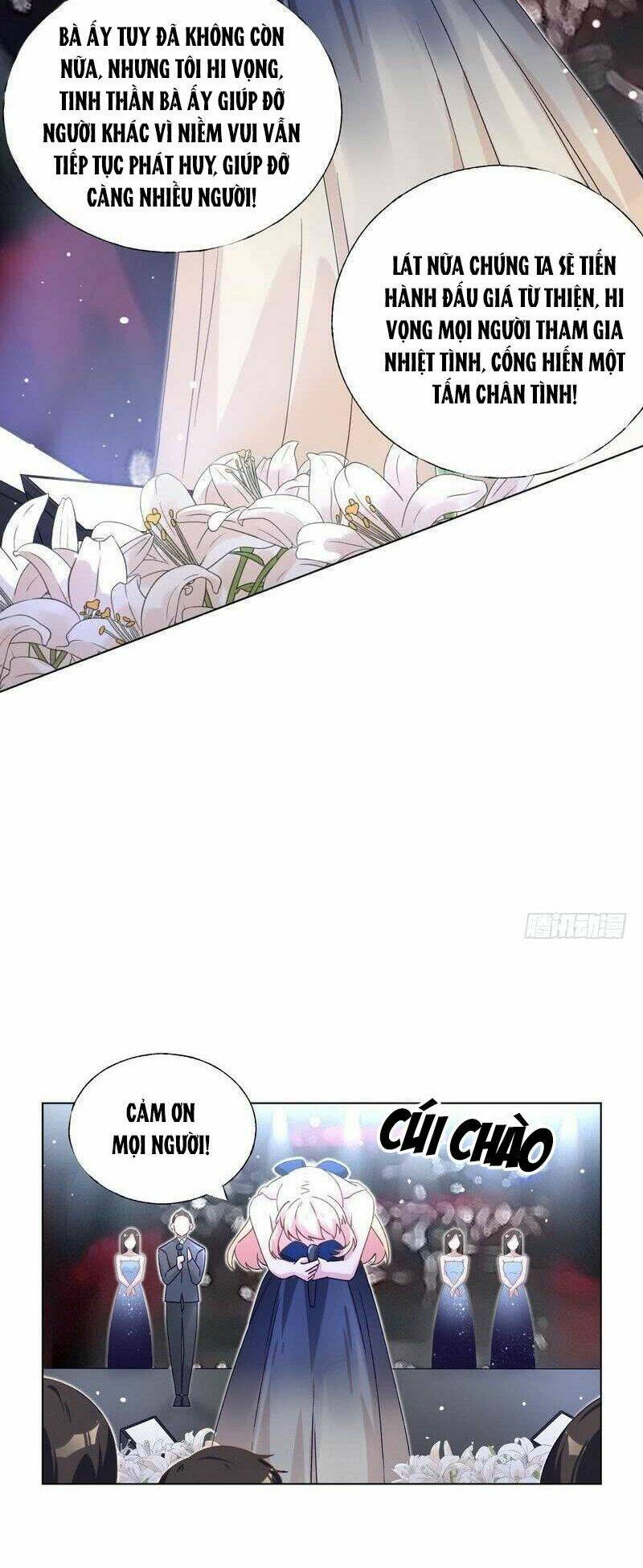 Trời Ban Cho Nam Thần Daddy: Chapter 33