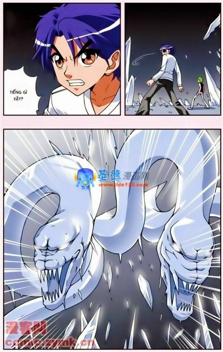 Thâu Tinh Cửu Nguyệt Thiên: Chapter 99