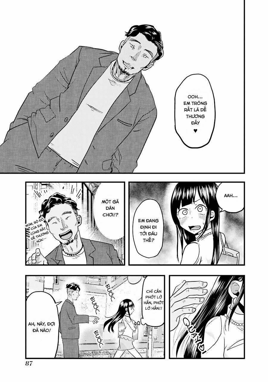 Yakumo-San Wa Ezuke Ga Shitai: Chapter 18