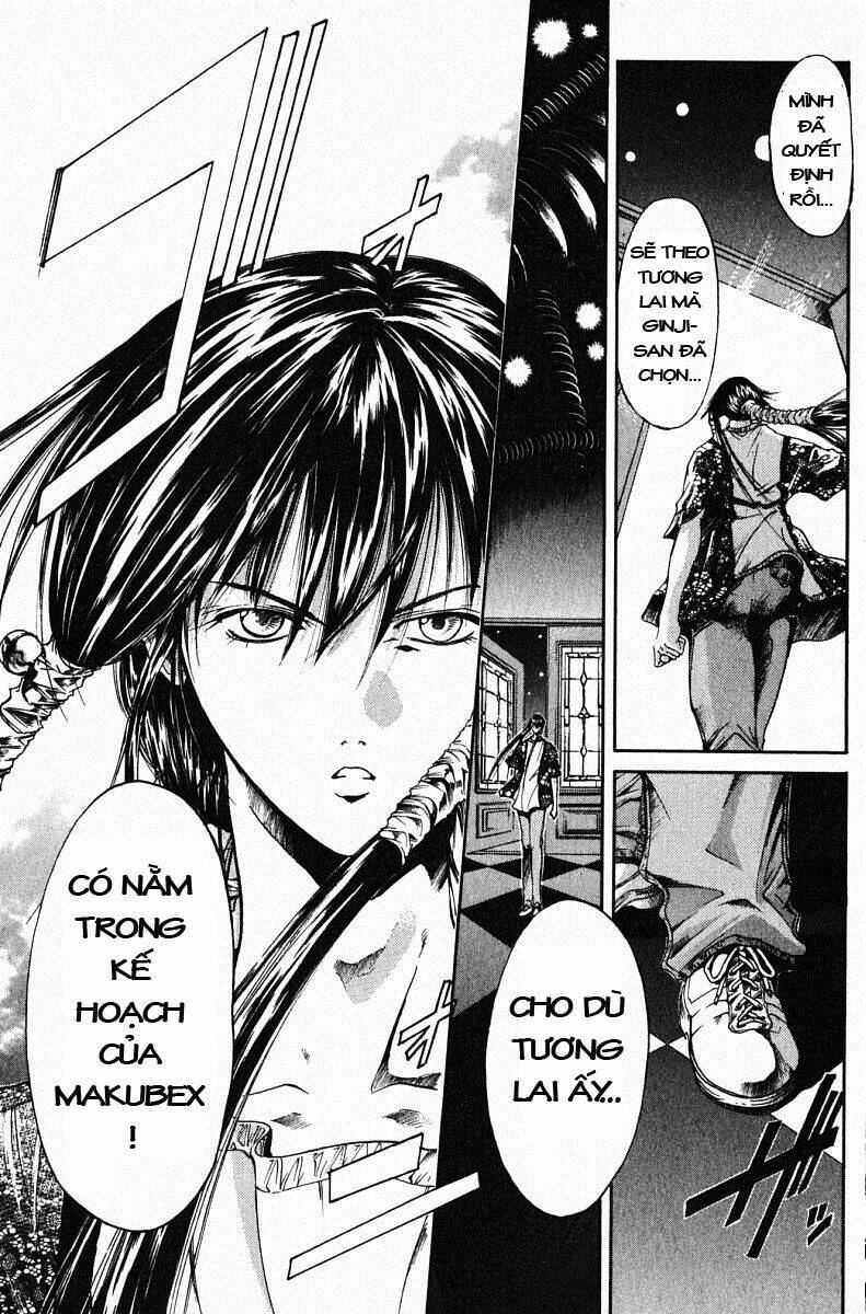 Get Backers: Chapter 60