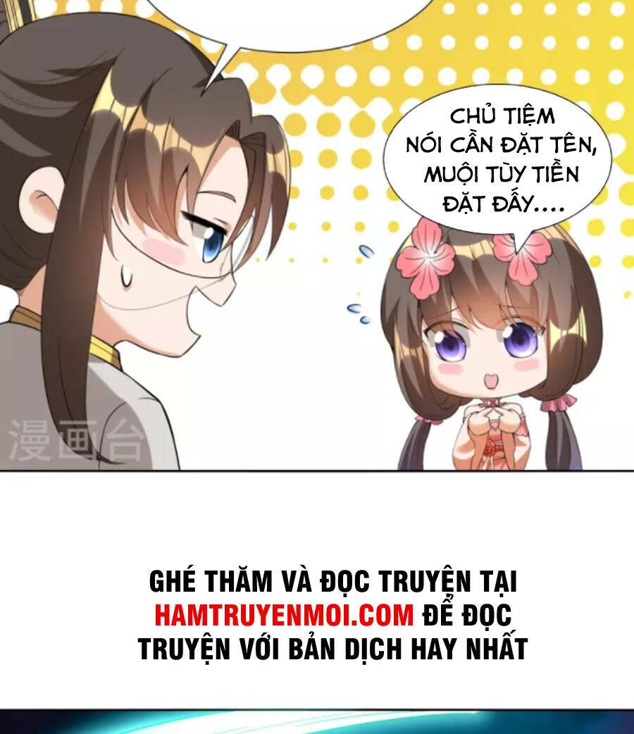 Tiến Sĩ Khoa Học Kỹ Thuật Tu Tiên: Chapter 63