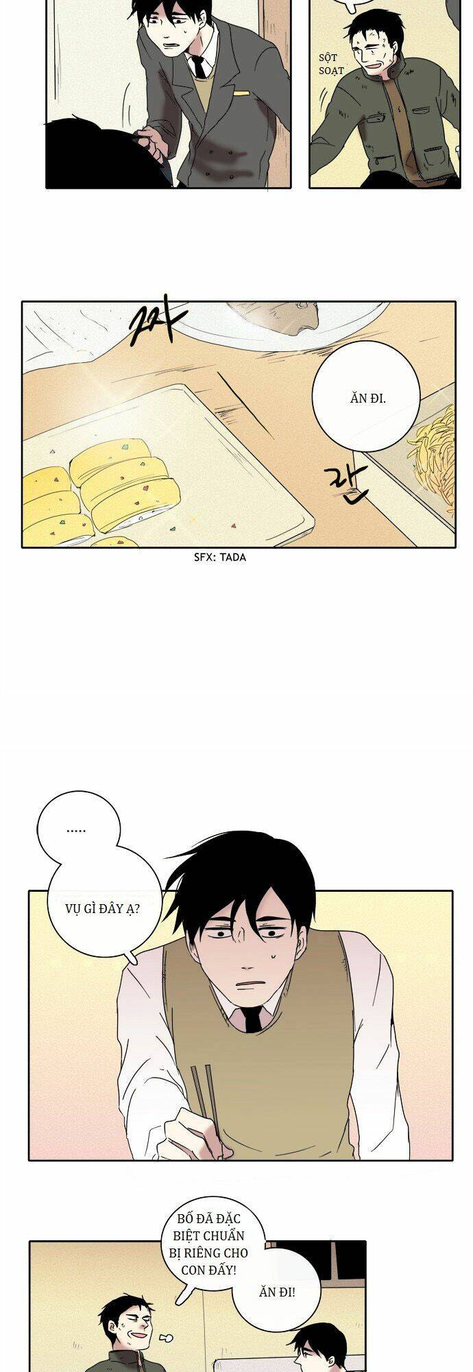 The Children's Teacher, Mr. Kwon: Chapter 28