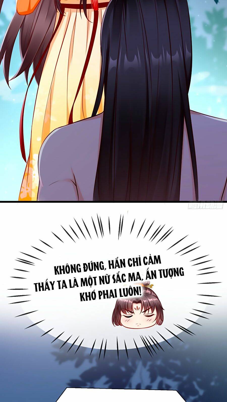 Vương Phi Là Đoá Bạch Liên Hoa: Chapter 17