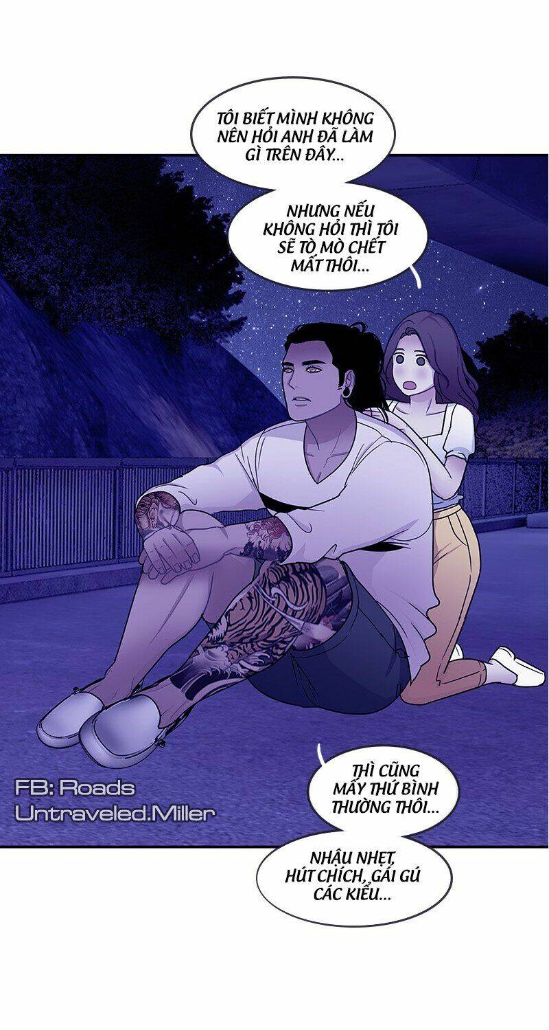 Nửa Đêm Ở Poppy Land: Chapter 38