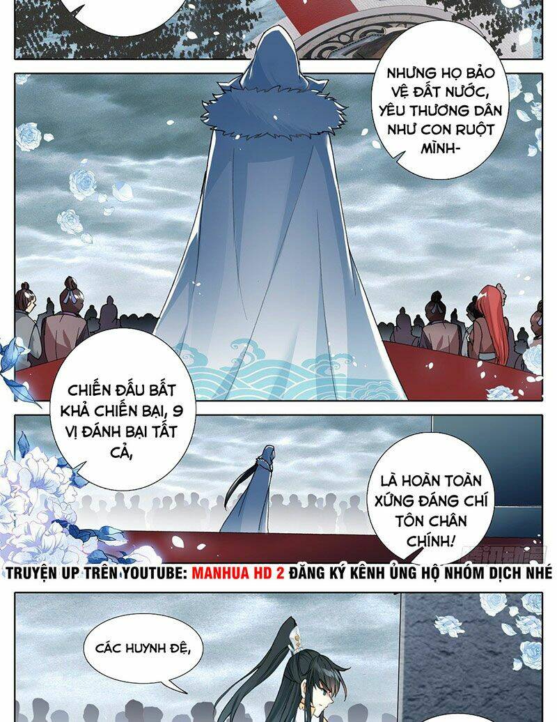 Ta Là Đấng Chí Tôn: Chapter 9