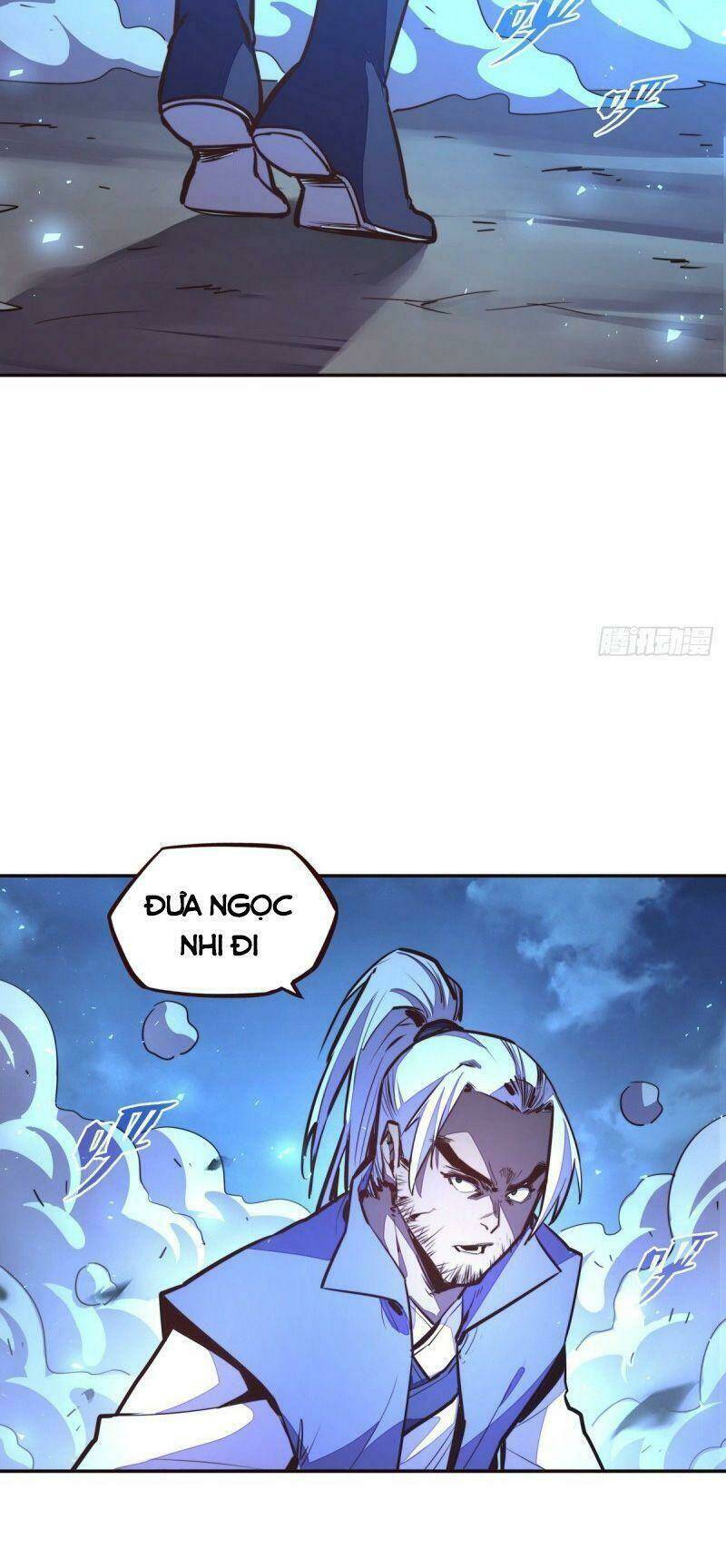 Sinh Tử Quyết: Chapter 131