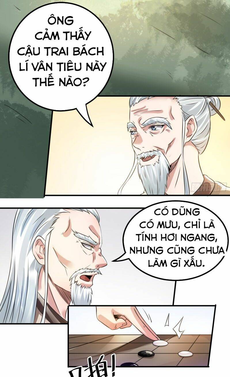 Tiên Vương Trùng Sinh: Chapter 120