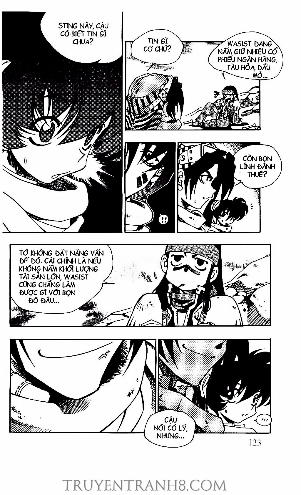 Western Shotgun: Chapter 158