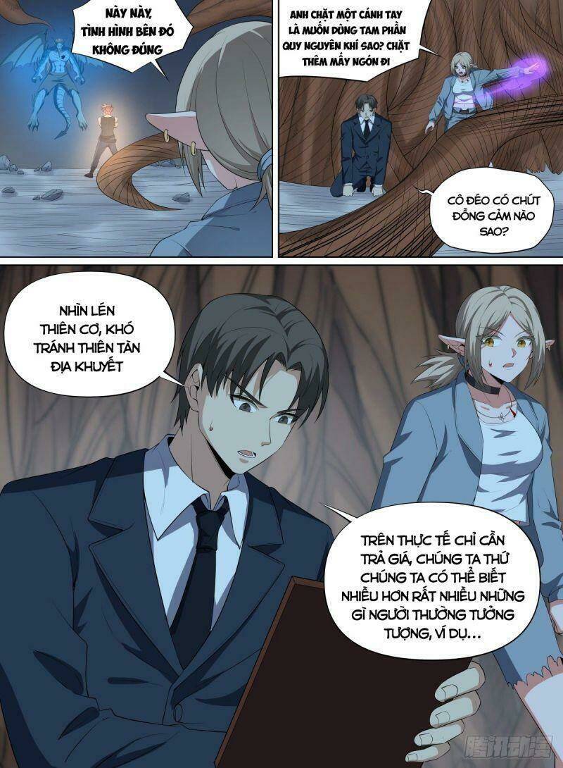 Võ Lực Chí Mạng: Chapter 125