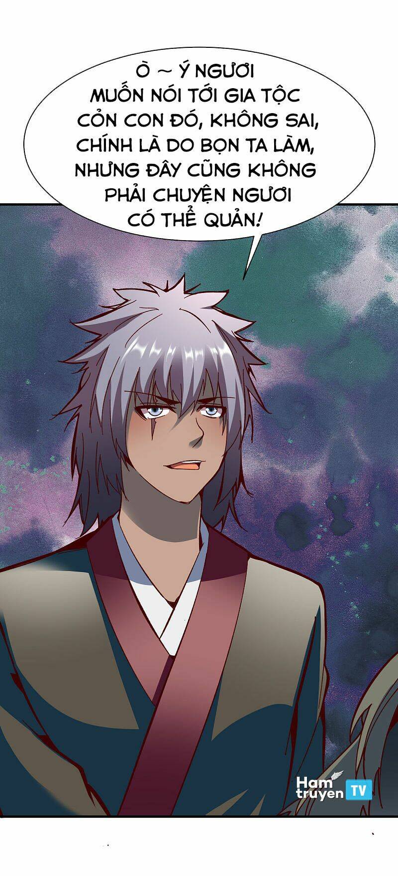 Chiến Đỉnh: Chapter 267